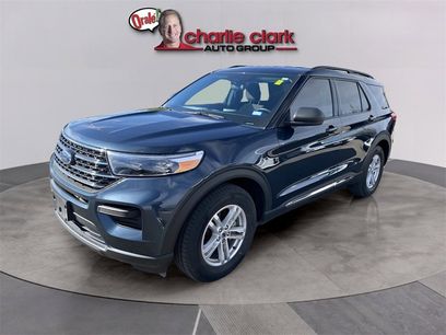 Used 2022 Ford Explorer XLT