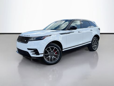 Used 2025 Land Rover Range Rover Velar Dynamic SE AWD/4WD image 1