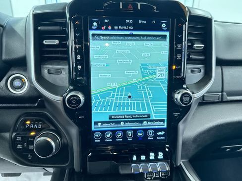 Used 2021 RAM 1500 Big Horn image 26