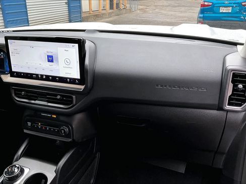 Used 2025 Ford Bronco Sport Big Bend w/ Convenience Package image 18