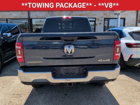 Used 2024 RAM 2500 Big Horn w/ Safety Group AWD/4WD image 6
