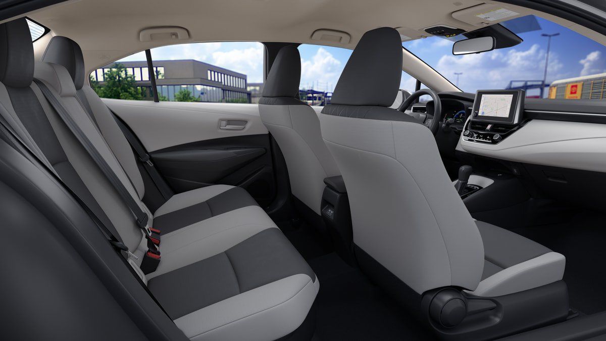 New 2026 Toyota Corolla LE w/ LE Premium Package FWD image 21
