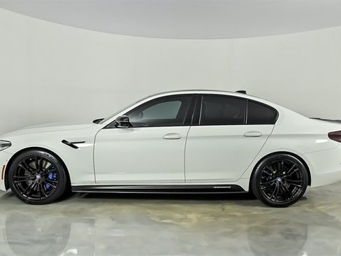 Used 2020 BMW M5 w/ Executive Package AWD/4WD image 7