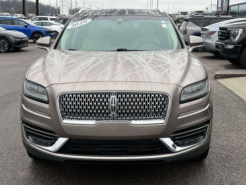 Used 2020 Lincoln Nautilus Reserve w/ Equipment Group 201A image 34