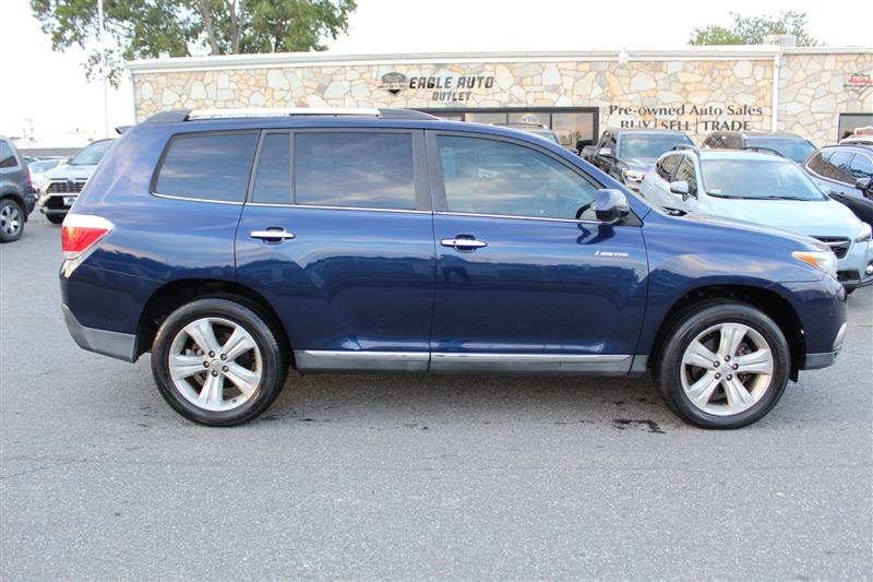 Used 2013 Toyota Highlander Limited FWD image 8