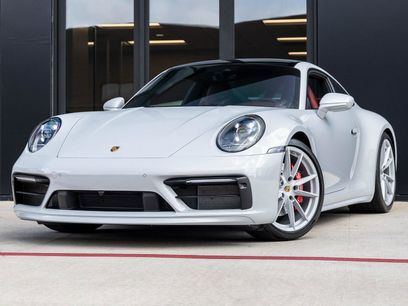 Used 2024 Porsche 911 Carrera S