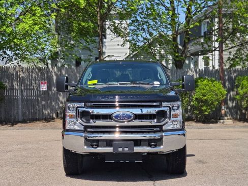 Used 2021 Ford F350 XL w/ STX Appearance Package AWD/4WD image 9