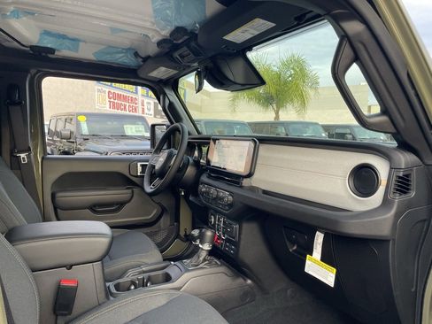 New 2026 Jeep Wrangler Willys image 19