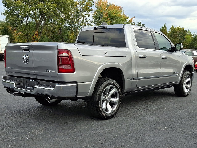 Used 2021 RAM 1500 Limited AWD/4WD image 9