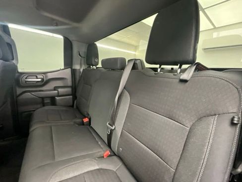 Used 2020 Chevrolet Silverado 1500 LT w/ Trailering Package AWD/4WD image 7