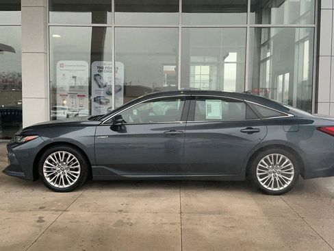 Used 2020 Toyota Avalon Limited w/ Advanced Safety Package image 12