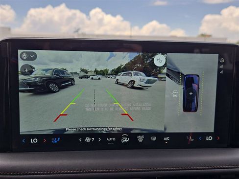 New 2025 Lincoln Aviator 2WD w/ Equipment Group 101A image 22