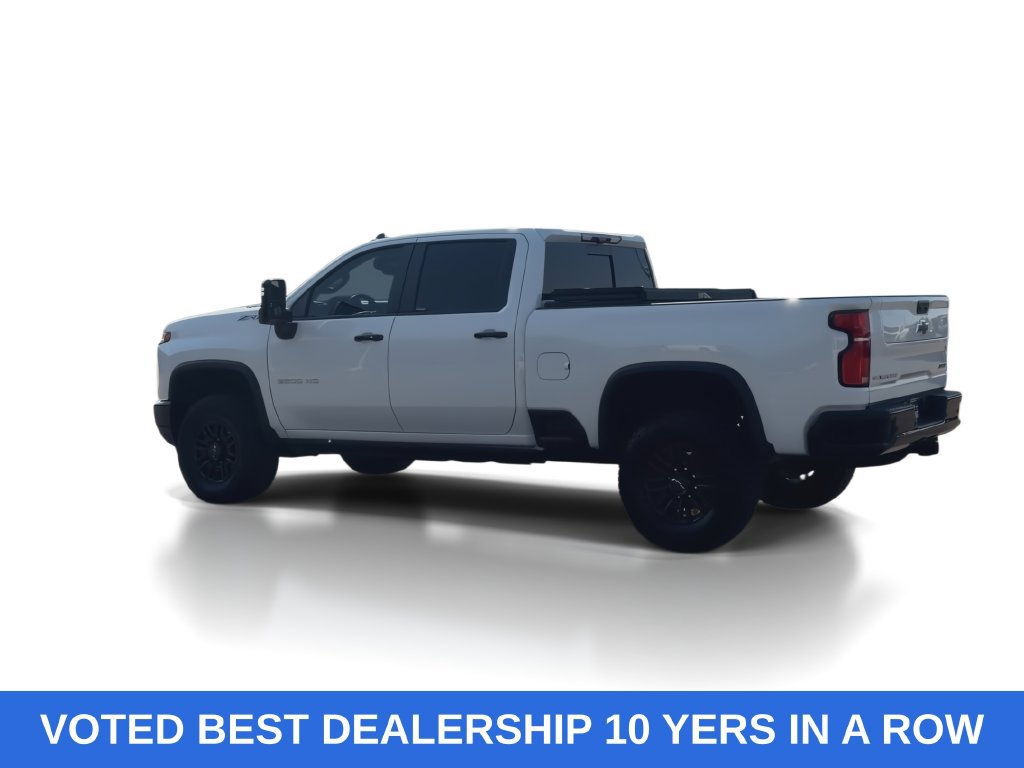 Certified 2026 Chevrolet Silverado 2500 ZR2 AWD/4WD image 6