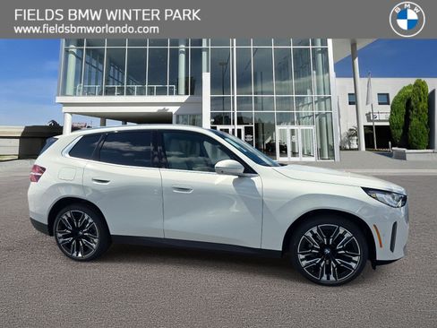 New 2026 BMW X3 xDrive30i w/ Premium Package AWD/4WD image 1