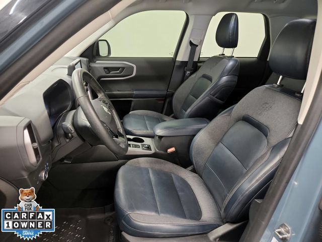 Used 2021 Ford Bronco Sport Outer Banks AWD/4WD image 15