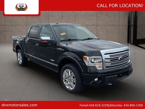 Used 2014 Ford F150 Platinum image 7