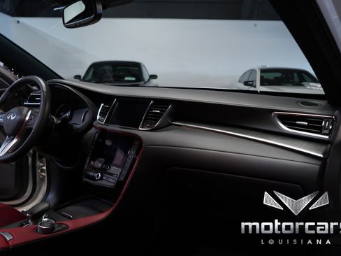 Used 2023 INFINITI QX55 Sensory w/ Lighting Package image 28