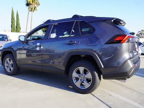 New 2025 Toyota RAV4 XLE image 4
