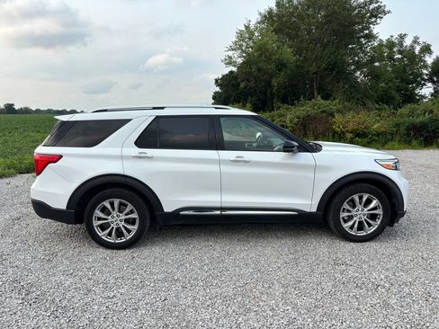 Used 2020 Ford Explorer Limited RWD image 21
