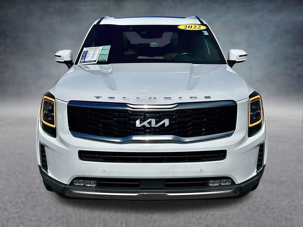 Used 2022 Kia Telluride SX FWD image 2