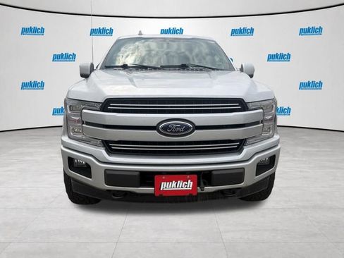 Used 2018 Ford F150 Lariat w/ Equipment Group 502A Luxury AWD/4WD image 2