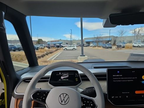 New 2025 Volkswagen ID. Buzz 1st Edition image 14