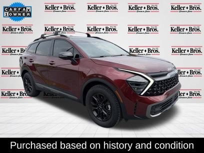 Used 2024 Kia Sportage X-Pro