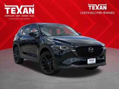 Used 2025 MAZDA CX-5 Carbon Edition