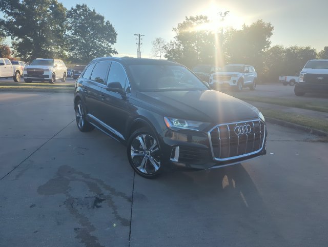 Used 2021 Audi Q7 3.0T Premium Plus w/ Executive Package AWD/4WD image 10