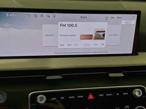 New 2026 Genesis GV80 3.5T Prestige image 11