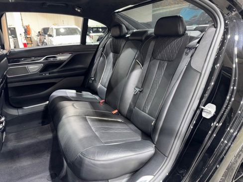 Used 2016 BMW 750i Executive Pkg 2 $101K MSRP image 59