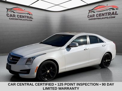 Used 2016 Cadillac ATS Luxury