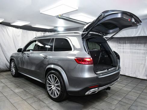 Used 2025 Mercedes-Benz GLS 450 4MATIC image 70