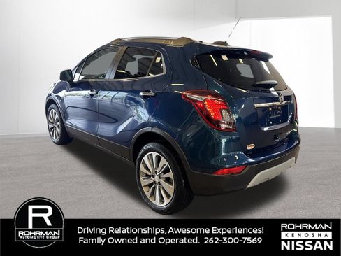 Used 2019 Buick Encore Preferred w/ Safety Package FWD image 3