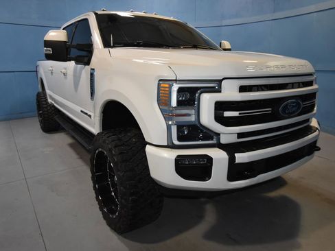 Used 2022 Ford F250 Lariat w/ Lariat Ultimate Package image 30