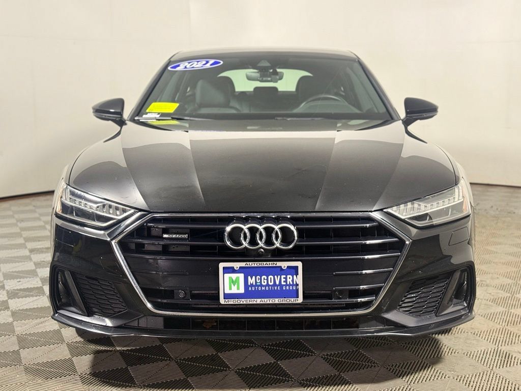 Used 2021 Audi A7 e Premium Plus w/ Interior Protection Package AWD/4WD image 10