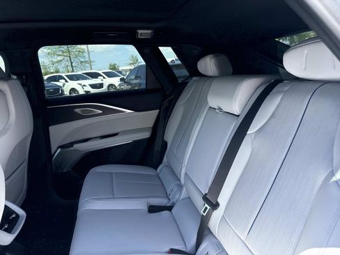 New 2026 Cadillac Lyriq Premium Luxury w/ LPO, Floor Liner Package RWD image 15