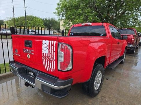 Used 2016 GMC Canyon W/T w/ Convenience Package image 2