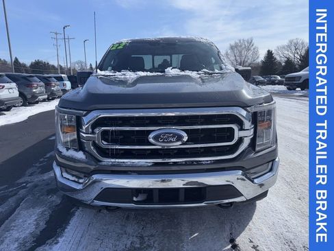 Used 2022 Ford F150 XLT w/ Equipment Group 302A High image 6