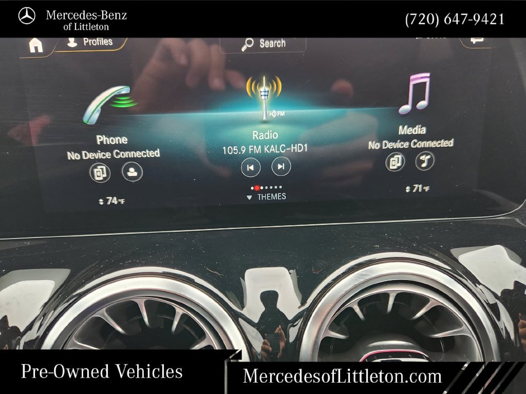 Used 2023 Mercedes-Benz GLA 250 4MATIC image 16