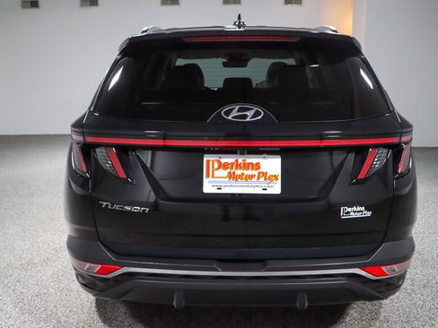 Used 2022 Hyundai Tucson SEL w/ Convenience + Premium Package FWD image 8