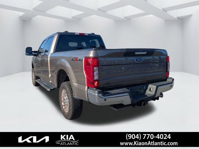 Used 2021 Ford F250 XLT w/ XLT Premium Package AWD/4WD image 4