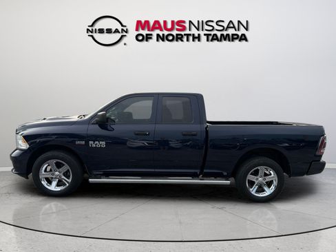 Used 2014 RAM 1500 Express w/ Ram Charger Package AWD/4WD image 5