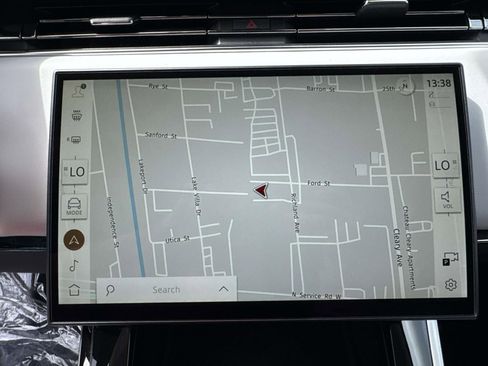 New 2025 Land Rover Range Rover Sport Dynamic SE image 11