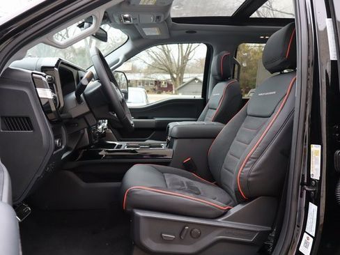 New 2026 Ford F250 Lariat w/ Black Appearance Package image 28