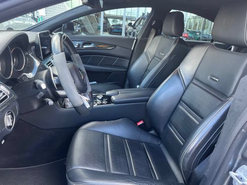 Used 2016 Mercedes-Benz CLS 63 AMG S-Model image 18