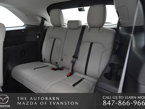 Certified 2025 MAZDA CX-90 3.3 Turbo w/ Preferred Package AWD/4WD image 24