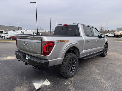 New 2025 Ford F150 Tremor w/ Equipment Group 402A High image 3