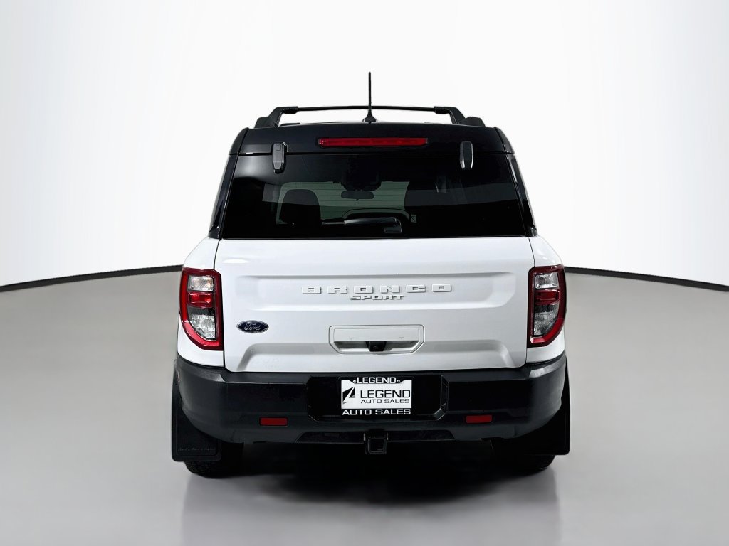 Used 2023 Ford Bronco Sport Badlands AWD/4WD image 7