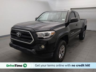 Used 2017 Toyota Tacoma SR5 w/ Tow Package